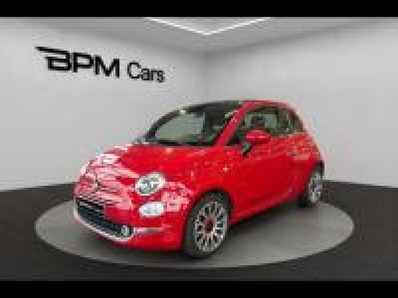 Photo FIAT 500 1.0 70ch BSG S&S (RED)