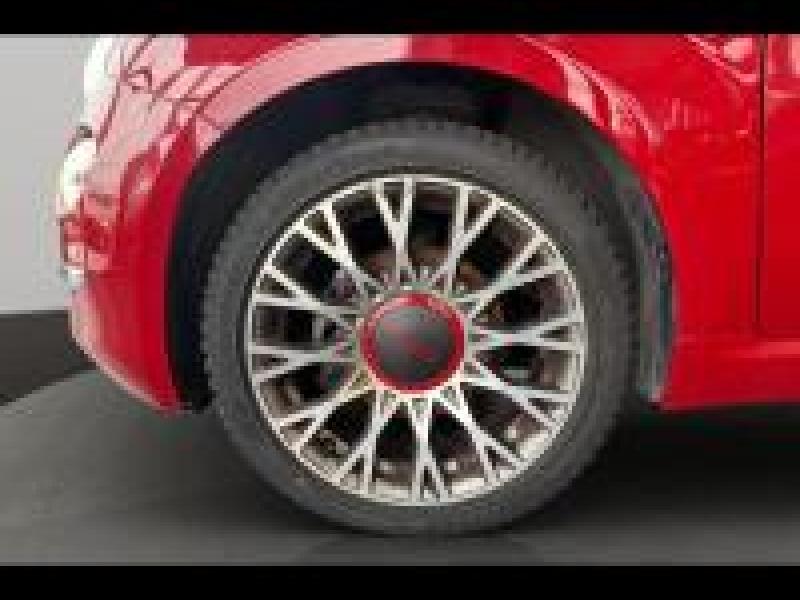 Image FIAT 500 1.0 70ch BSG S&S (RED)