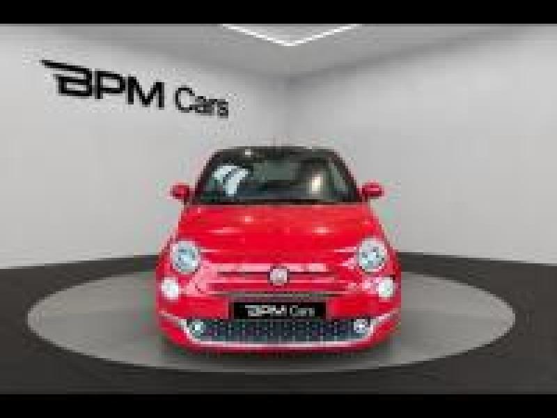Image FIAT 500 1.0 70ch BSG S&S (RED)