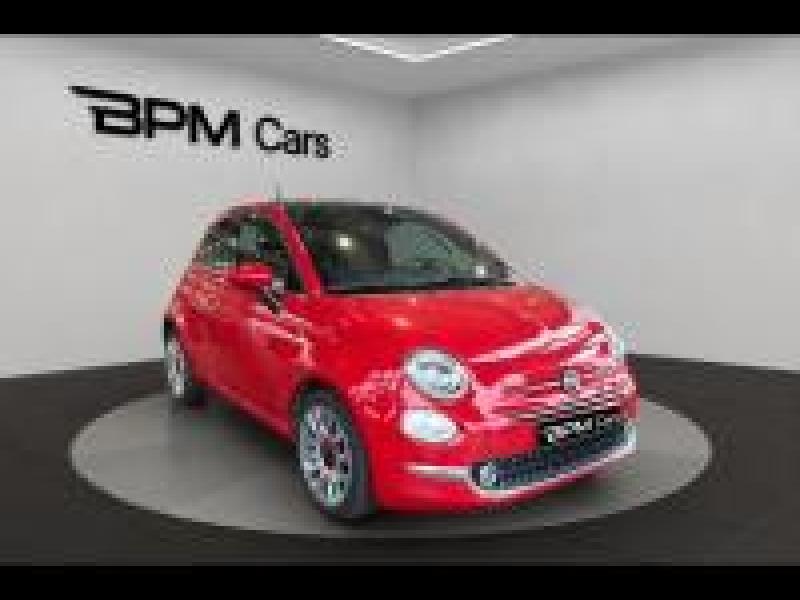 Image FIAT 500 1.0 70ch BSG S&S (RED)