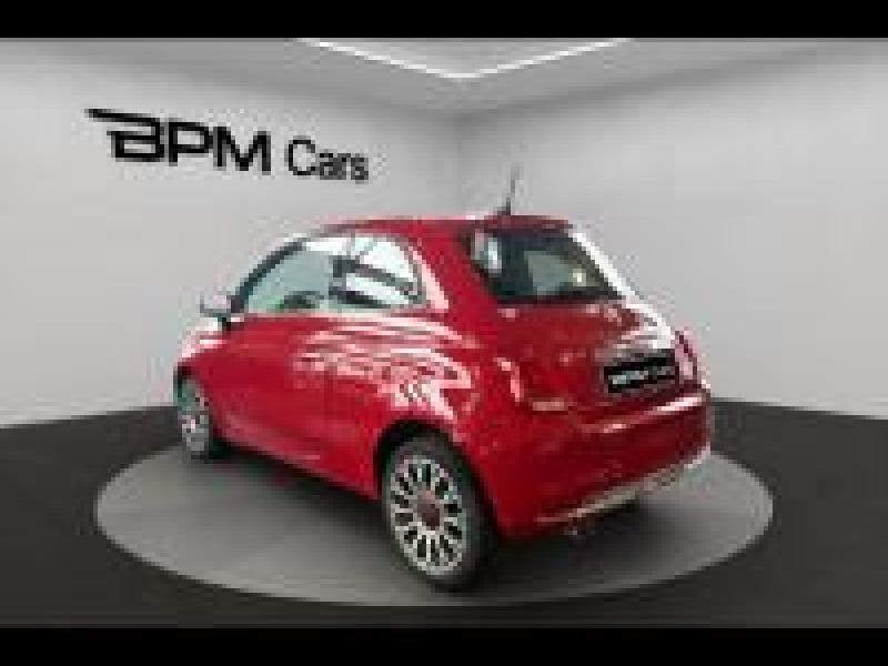 Image FIAT 500 1.0 70ch BSG S&S (RED)