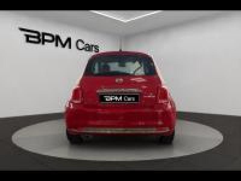 Image FIAT 500 1.0 70ch BSG S&S (RED)
