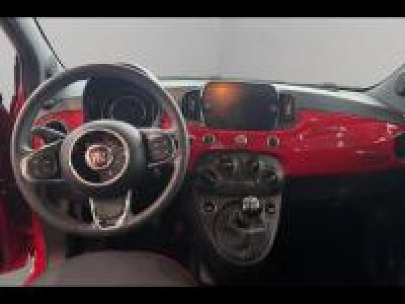 Image FIAT 500 1.0 70ch BSG S&S (RED)