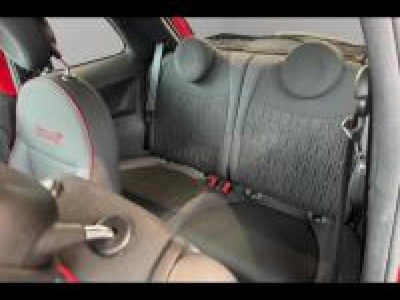 Image FIAT 500 1.0 70ch BSG S&S (RED)