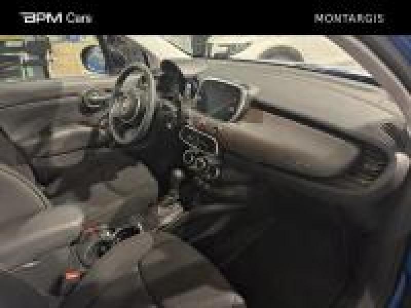 Image FIAT 500X 1.5 FireFly Turbo 130ch S/S Hybrid DCT7