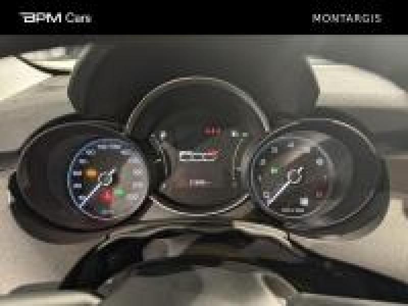 Image FIAT 500X 1.5 FireFly Turbo 130ch S/S Hybrid DCT7