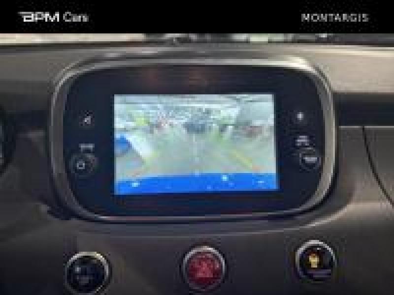 Image FIAT 500X 1.5 FireFly Turbo 130ch S/S Hybrid DCT7