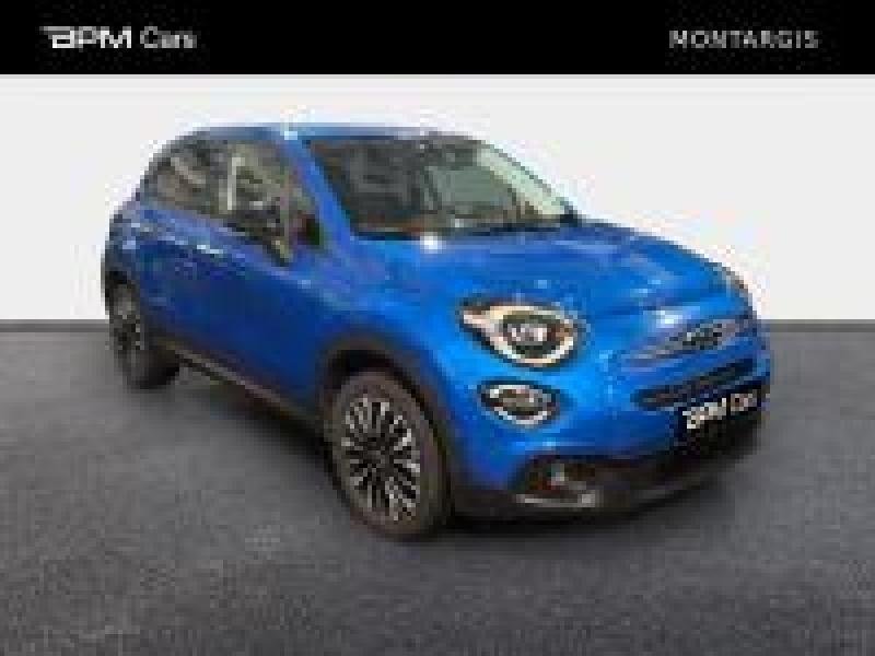 Image FIAT 500X 1.5 FireFly Turbo 130ch S/S Hybrid DCT7