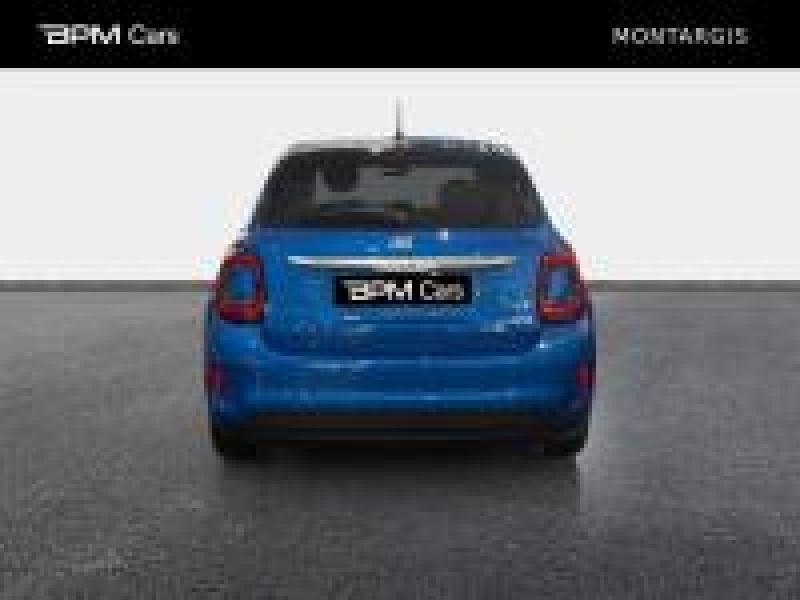 Image FIAT 500X 1.5 FireFly Turbo 130ch S/S Hybrid DCT7