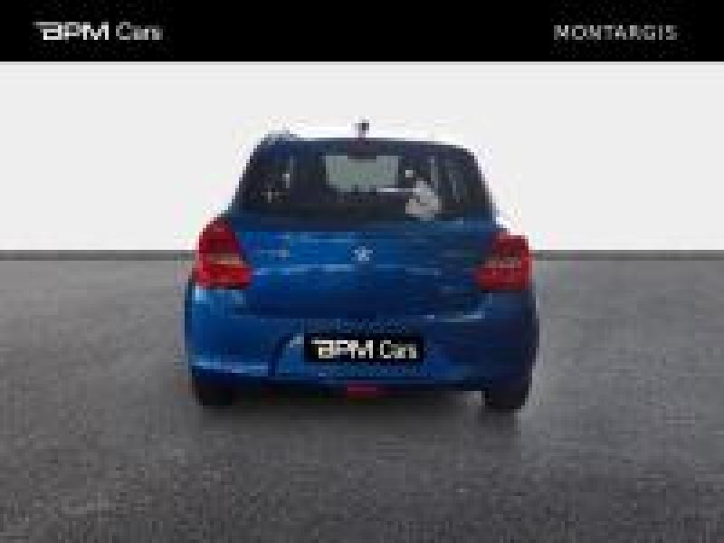 Image SUZUKI Swift 1.2 Dualjet Hybrid 83ch Avantage