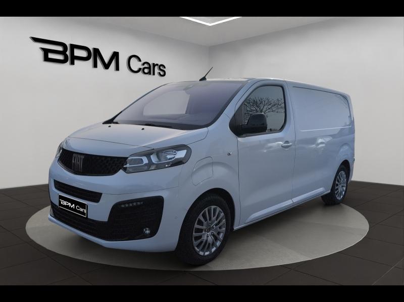 Photo FIAT Scudo Fg XL 136ch (100kW) Batterie 75 kWh