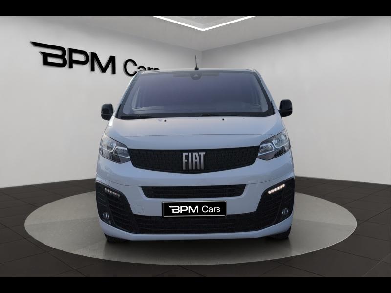 Image FIAT Scudo Fg XL 136ch (100kW) Batterie 75 kWh