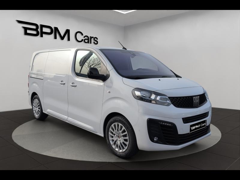 Image FIAT Scudo Fg XL 136ch (100kW) Batterie 75 kWh