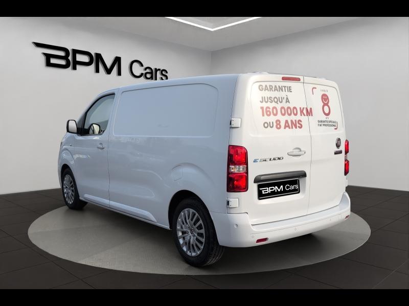 Image FIAT Scudo Fg XL 136ch (100kW) Batterie 75 kWh