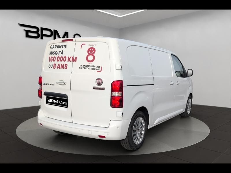 Image FIAT Scudo Fg XL 136ch (100kW) Batterie 75 kWh