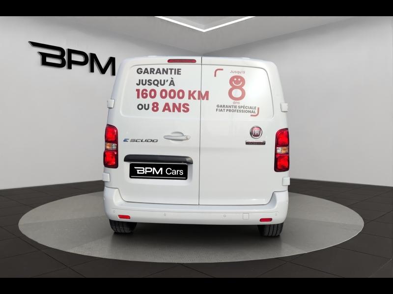 Image FIAT Scudo Fg XL 136ch (100kW) Batterie 75 kWh