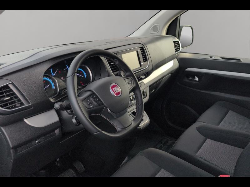 Image FIAT Scudo Fg XL 136ch (100kW) Batterie 75 kWh