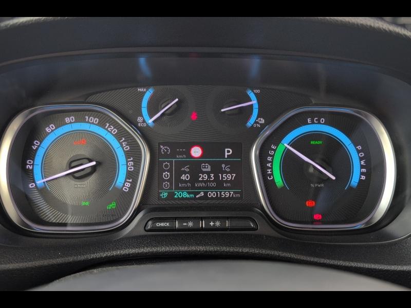 Image FIAT Scudo Fg XL 136ch (100kW) Batterie 75 kWh