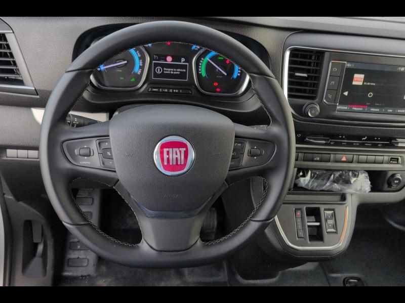 Image FIAT Scudo Fg XL 136ch (100kW) Batterie 75 kWh