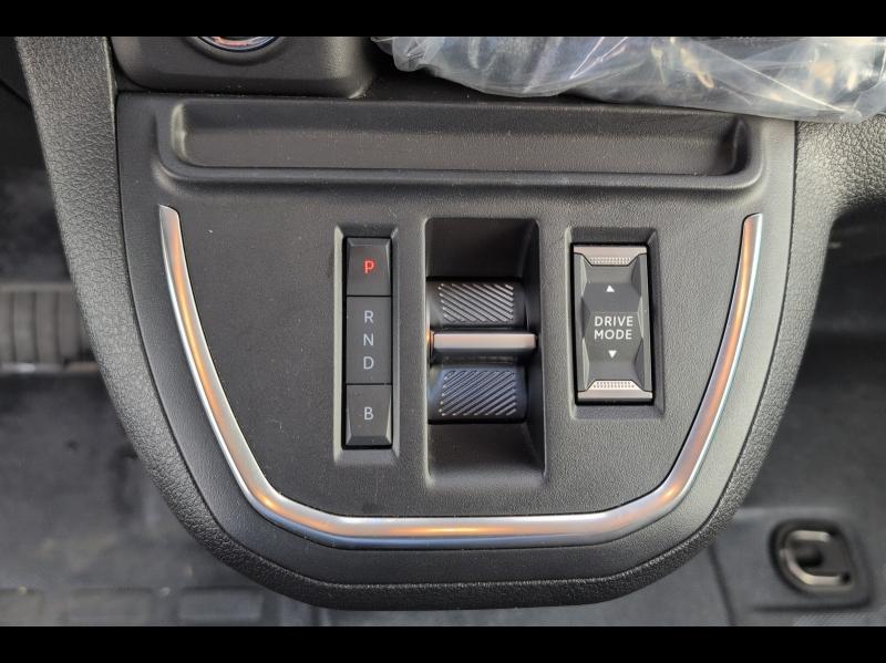 Image FIAT Scudo Fg XL 136ch (100kW) Batterie 75 kWh