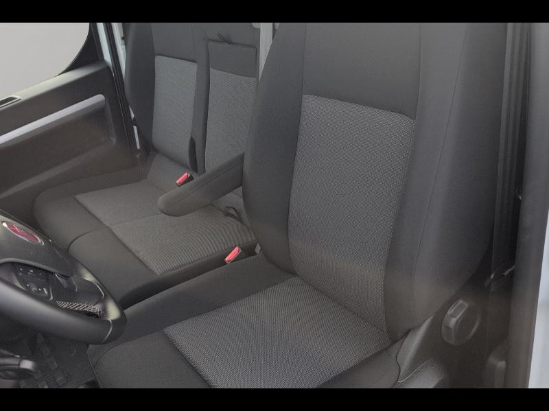 Image FIAT Scudo Fg XL 136ch (100kW) Batterie 75 kWh