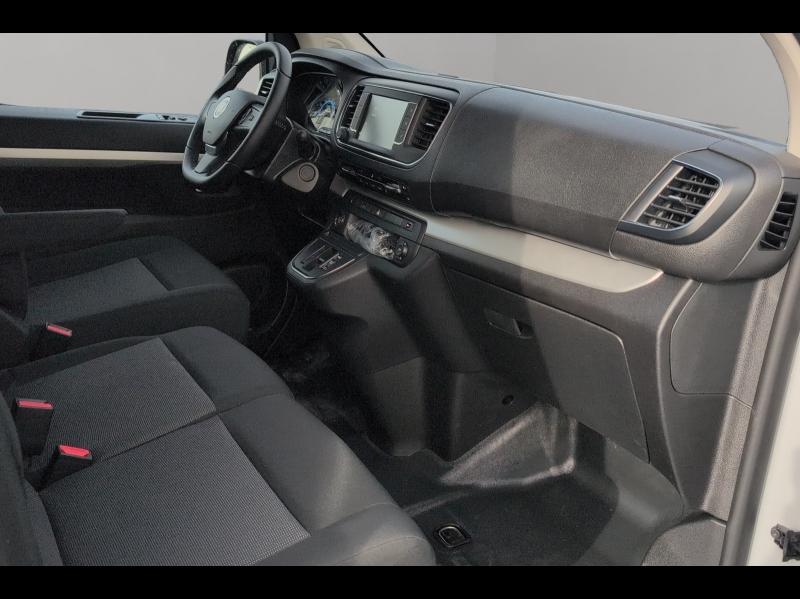 Image FIAT Scudo Fg XL 136ch (100kW) Batterie 75 kWh