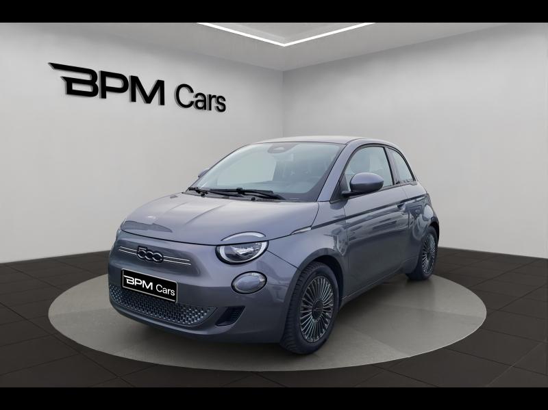 Photo FIAT 500 e 118ch Icône