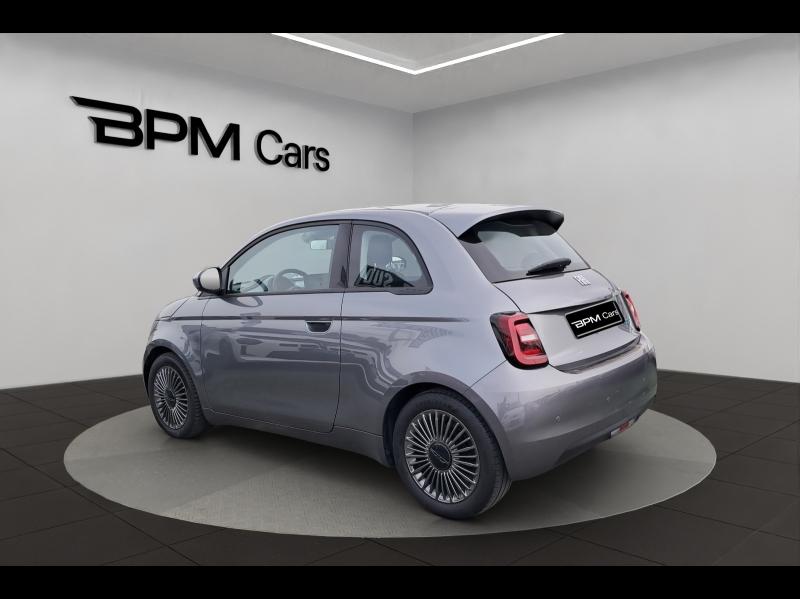 Image FIAT 500 e 118ch Icône