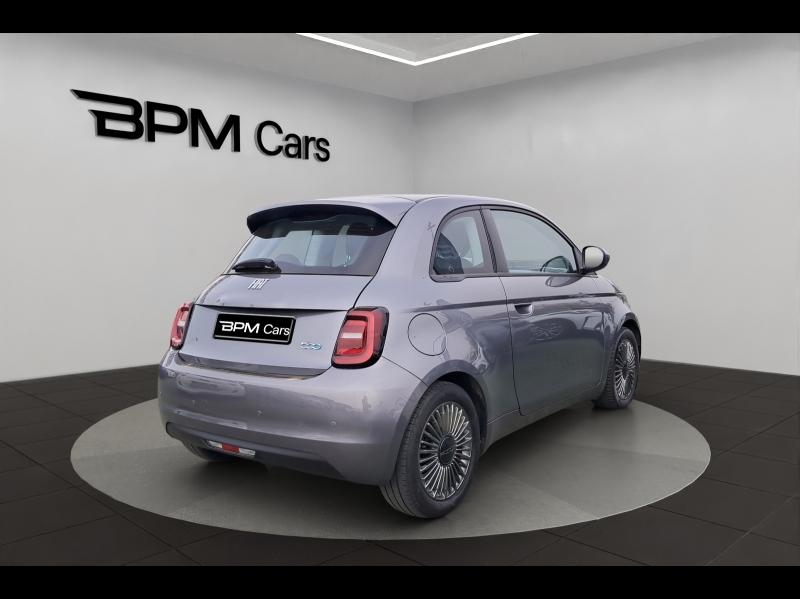 Image FIAT 500 e 118ch Icône