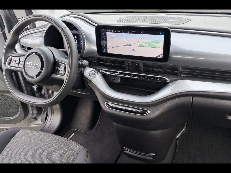 Image FIAT 500 e 118ch Icône