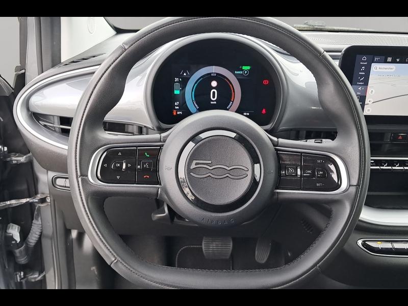 Image FIAT 500 e 118ch Icône