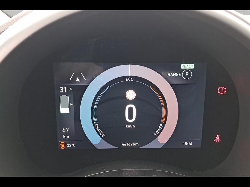 Image FIAT 500 e 118ch Icône