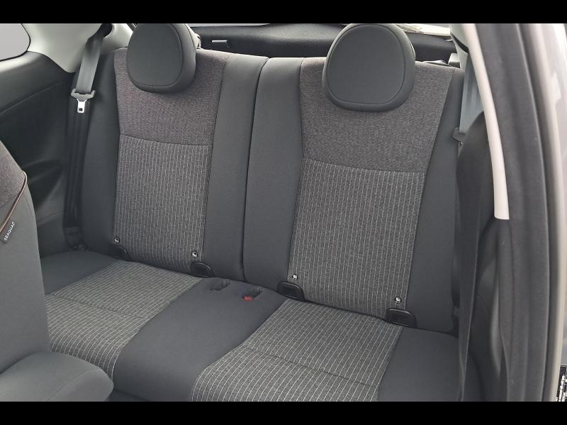 Image FIAT 500 e 118ch Icône