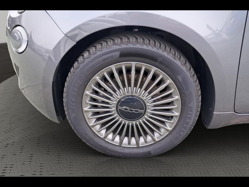 Image FIAT 500 e 118ch Icône