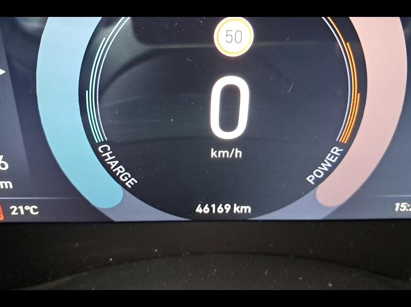 Image FIAT 500 e 118ch Icône