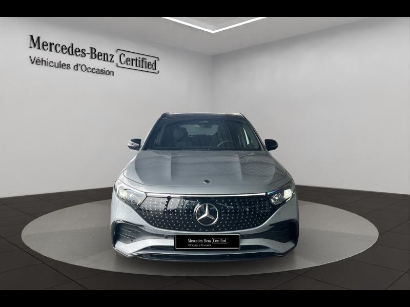 Image MERCEDES-BENZ EQA 250+ 190ch Edition