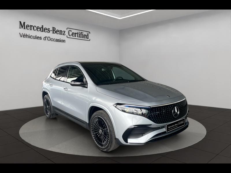 Image MERCEDES-BENZ EQA 250+ 190ch Edition