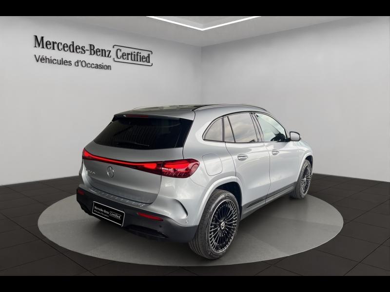 Image MERCEDES-BENZ EQA 250+ 190ch Edition