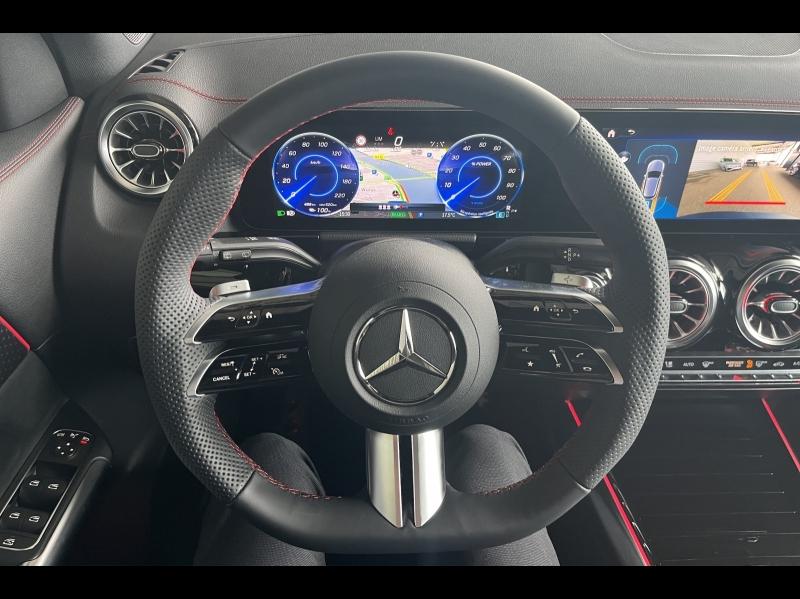 Image MERCEDES-BENZ EQA 250+ 190ch Edition