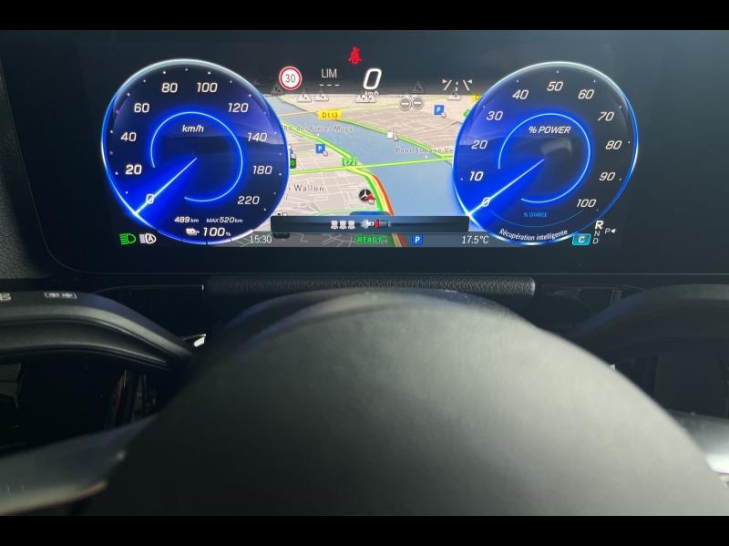 Image MERCEDES-BENZ EQA 250+ 190ch Edition