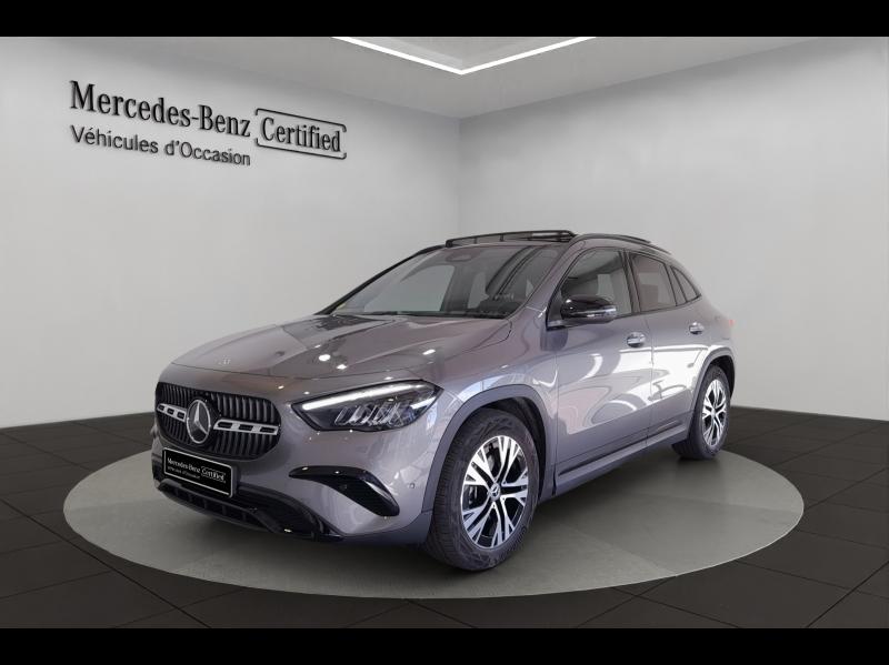 Photo MERCEDES-BENZ GLA 180 d 116ch Progressive Line 8G-DCT