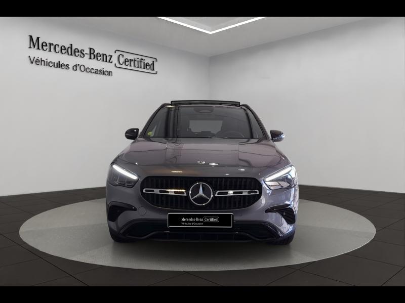 Image MERCEDES-BENZ GLA 180 d 116ch Progressive Line 8G-DCT