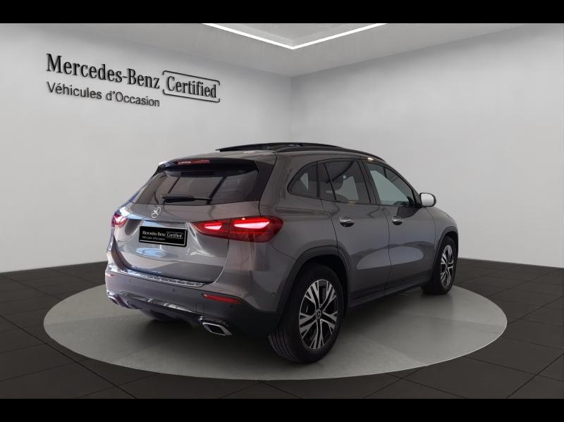 Image MERCEDES-BENZ GLA 180 d 116ch Progressive Line 8G-DCT