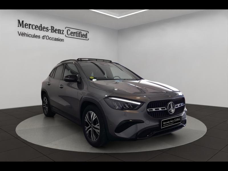 Image MERCEDES-BENZ GLA 180 d 116ch Progressive Line 8G-DCT