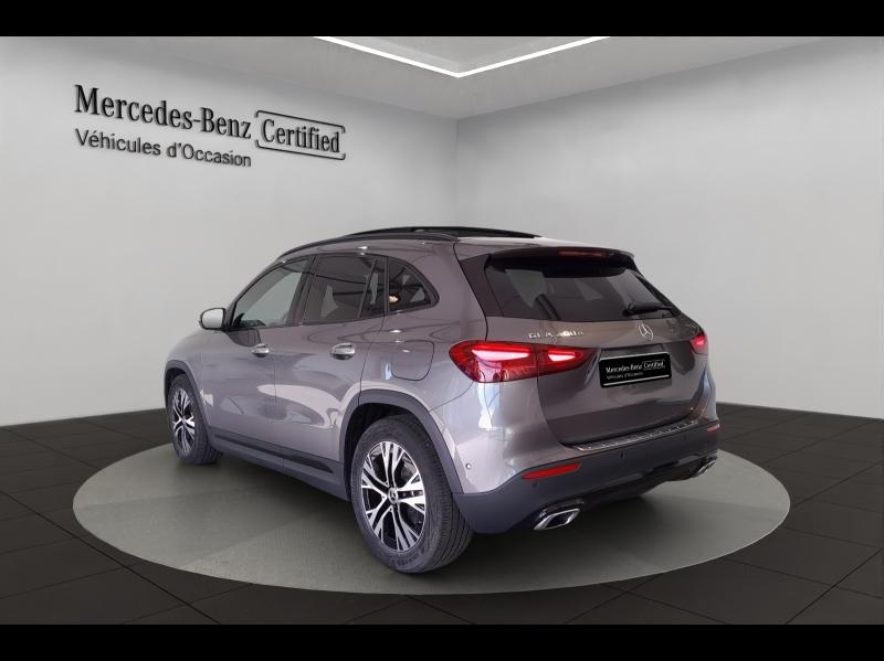 Image MERCEDES-BENZ GLA 180 d 116ch Progressive Line 8G-DCT