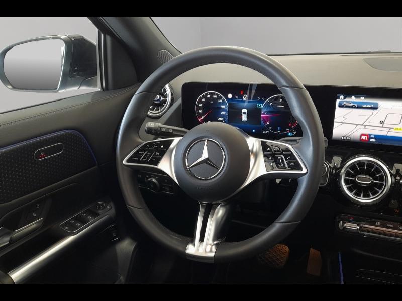 Image MERCEDES-BENZ GLA 180 d 116ch Progressive Line 8G-DCT
