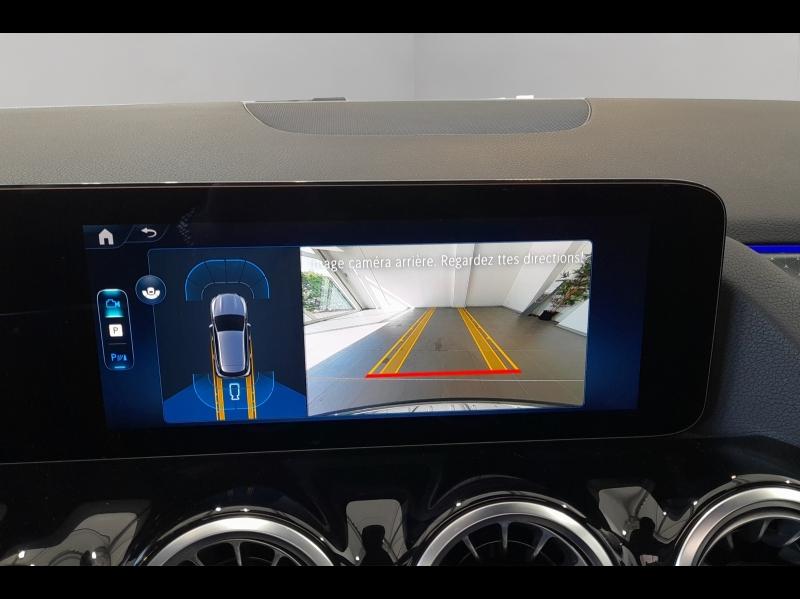 Image MERCEDES-BENZ GLA 180 d 116ch Progressive Line 8G-DCT