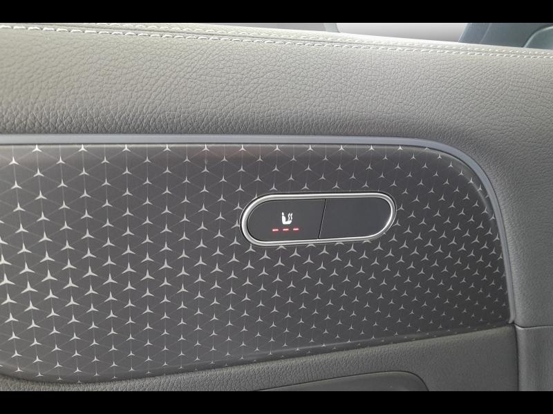 Image MERCEDES-BENZ GLA 180 d 116ch Progressive Line 8G-DCT