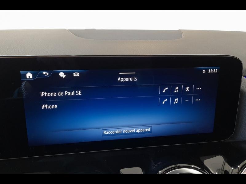 Image MERCEDES-BENZ GLA 180 d 116ch Progressive Line 8G-DCT