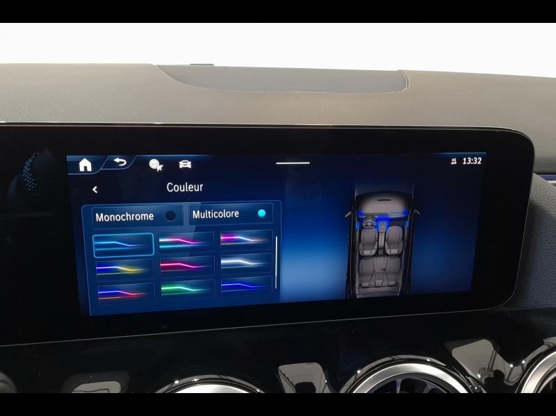 Image MERCEDES-BENZ GLA 180 d 116ch Progressive Line 8G-DCT